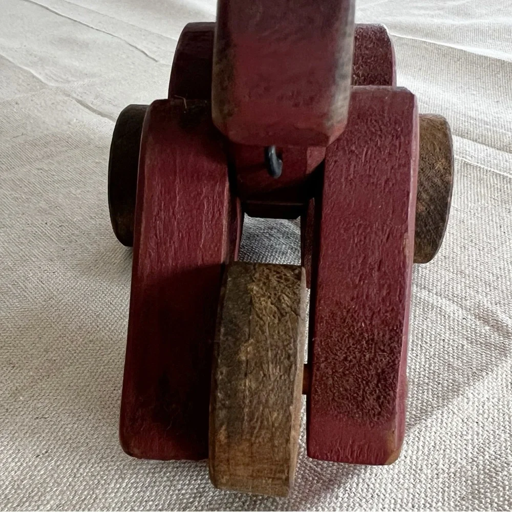Vintage folk art